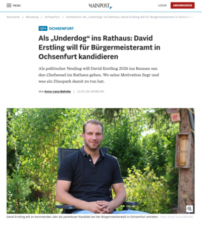 Beispielbild: Ansprechpartner für Entrümpelung in Ochsenfurt